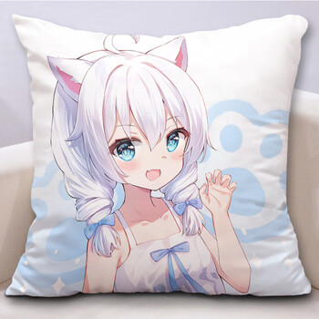 挽刻崩坏3周边希儿抱枕爱莉希雅毛绒q版玩偶手办动漫二次元定制靠垫枕