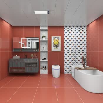 爱蜂巢瓷砖莫兰迪色的色彩密码at12652单片6001200