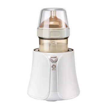 爱宝熊(iboolbear)婴儿摇奶器 冲奶器转奶器 宝宝全自动冲泡奶器搅拌