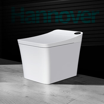 seewin西唯家用商用全自动一体式智能马桶方形抗菌除臭即热式纳米气泡