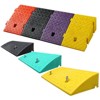 汽车上坡道板路沿坡家用门槛三角垫马路牙子爬坡塑料台阶垫斜坡垫