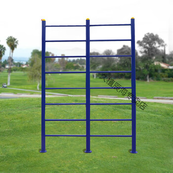 定制户外健身器材室外健身器材肋木架室外路径学校/公园/肋木单杠组合