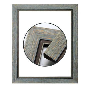 青馥画框现代简约装饰画画框 diy数字油画相框组合外框定制 yj-14 每