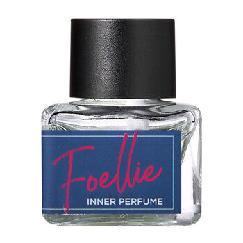 韩国foellie爱恋羞羞私密香水蜜桃香5ml女士持i久淡香氛礼盒私处蓝海