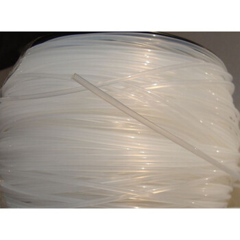 加粗鱼线单丝尼龙线朝强拉力单股胶丝线门帘线白色透明1-3毫米 1.