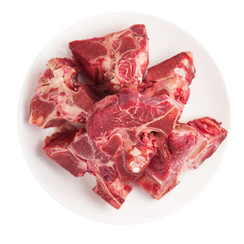 京东生鲜 牛脊骨4斤牛骨头炖汤鲜冻牛蝎子带骨牛大骨炖汤批发生鲜食材