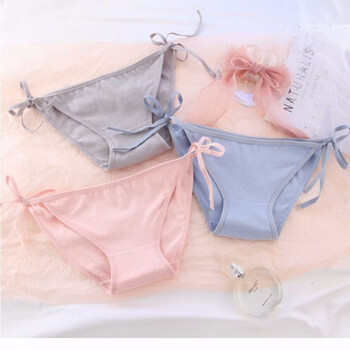 秉藜丁字裤女一根线内裤女性感方便房事裤衩t字内裤女系带两侧绑带