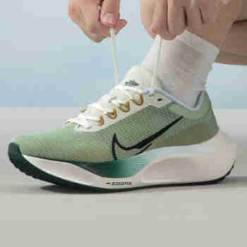 耐克（NIKE）男鞋2024冬季新款ZOOM FLY 6碳板马拉松运动鞋缓震跑步鞋HJ7038 FV3632-301 ZOOM FLY 5	 41