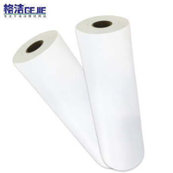 格洁 过滤布H165110 工业过滤纸110cm×长110m磨床五金加工油渣液体水粉浆过滤5~10微米