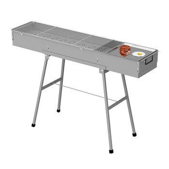 诗伯恩烧烤炉户外加厚烧烤架商用加厚烧烤架