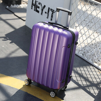 20寸行李箱女万向轮拉杆箱男学生密码箱大容量旅行皮箱子结实耐用