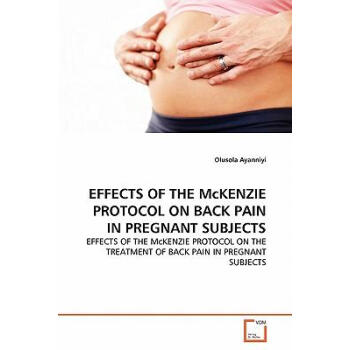 Effects of the McKenzie Protocol on Back Pain in
