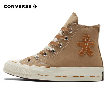 converse 匡威 1970s 圣诞限定姜饼人 男女 all star系列 chuck 70