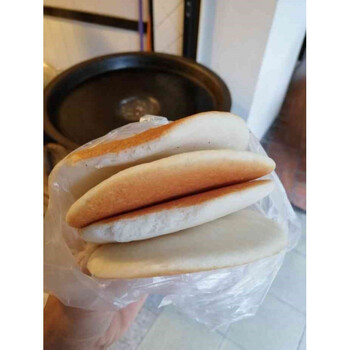 盐城特产米饼老式手工农家苏北东台米饼安丰古镇特产米饼土特产1500g