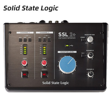 Solid state logicSolid State Logic SSL2 SSL2+¼ֱKƵ SSL2+ͺ ̼Ҳַ