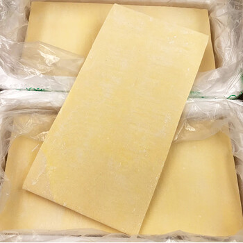 高贝丹麦片165克50片半成品丹麦酥皮起酥皮烘焙原料diy家庭用顺丰