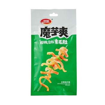 卫龙魔芋爽酸辣味50g辣条