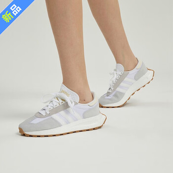 阿迪达斯(adidas)三叶草时尚男鞋 nite jogger 运动鞋