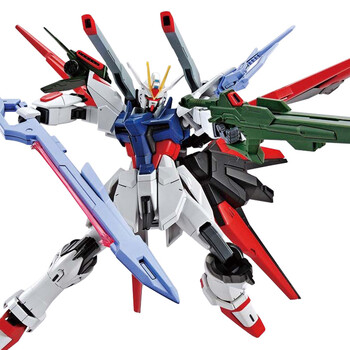 gundam拼插拼装模型玩具520礼物破坏者对战记录hg1144完美强袭5062026