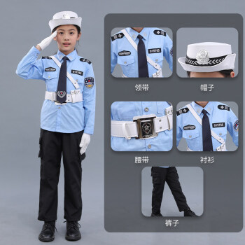 交通警察警服的种类图片
