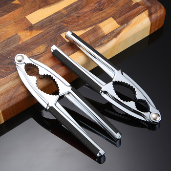 析沐 核桃夹子剥核桃工具夹开核桃器核桃钳子干果开壳器榛子家用松子