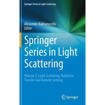 高被引Springer Series in Light Scattering: Volume