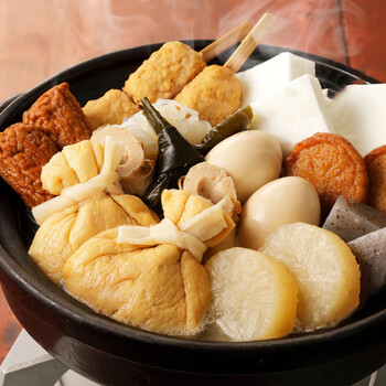 711日式关东煮材料甜不辣鱼豆腐吃火锅食材丸子组合整袋装