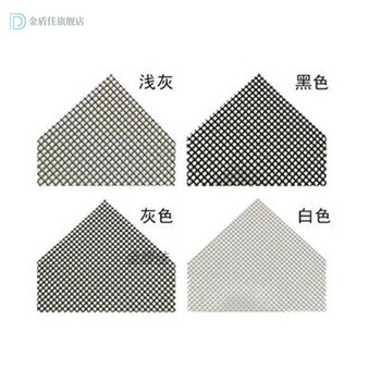 不锈钢金刚网纱沙窗网家用纱窗网自装防猫防蚊纱网防鼠防盗窗纱网304白色60 14目加厚1mm厚度家装 1 5x1m 图片价格品牌报价 京东