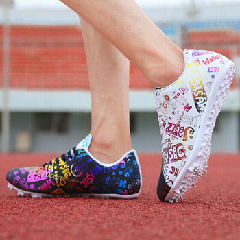 耐克官方鸳鸯钉鞋短跑田径比赛钉子鞋学生体考跑步鞋跳远训练鞋aj