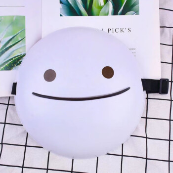 dream面具 我的世界 mask 夢幻面具 夢想面具 周邊微笑笑臉面具 dream