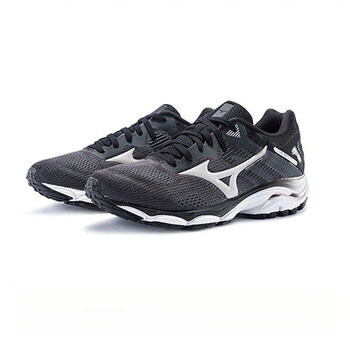 美津浓mizunomizuno美津浓女子春夏稳定支撑减震透气慢跑鞋wave