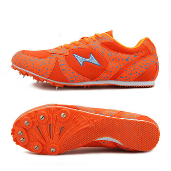 高品质专业训练鞋钉鞋男女学生跑步运动鞋田径中短跑训练比赛短钉跑鞋