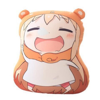 小埋抱枕 肥宅女生日礼物干物妹小埋周边靠枕抱枕秋冬季软萌睡觉埋