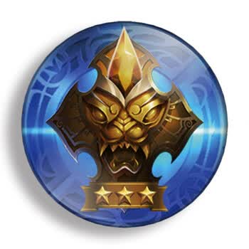 王者荣耀勋章2022王者荣耀周边lol段位徽章胸章饰品网吧纪念品王者