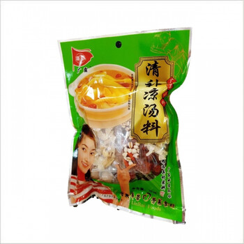 清补凉汤料食疗滋补炖鸡汤料广式靓汤干货食材火锅底料 清补凉汤料1包