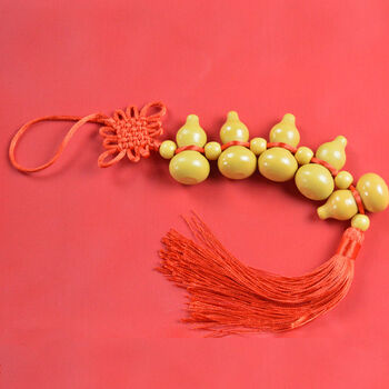 周岁抓周用品古代中式古典抓周物品单品抓阄玩具道具生日礼物 五葫芦