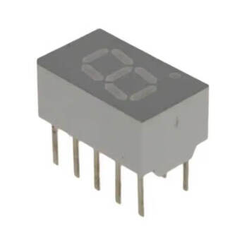 Broadcom 数码管 HDSP-7403