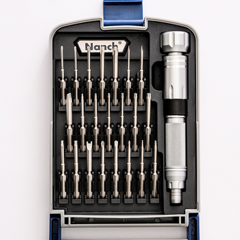 钰沛南旗22合1进口s2钢螺丝刀套装手机笔记本台式机相机玩具平板眼镜无人机模型航模维修拆机工具 图片价格品牌报价 京东