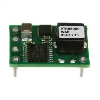 TI 电源模块 PTH08000WAH