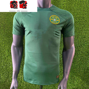 萌益友浙江绿城球衣球员版主场绿色定制2023新款杭州队服短袖中超服23