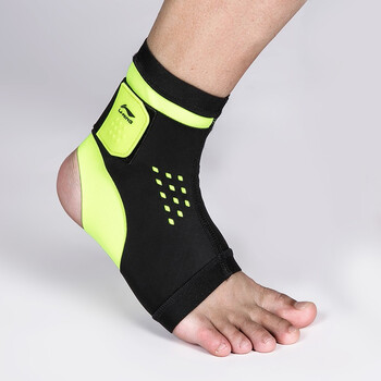 李宁li-ning 护踝运动扭伤恢复固定康复专业防崴脚踝腕关节保护套绑带