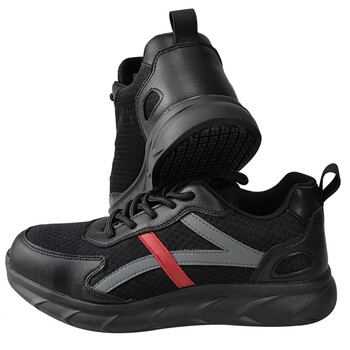 【三五一六战狼6】三五一六 吴京推荐3516时尚防砸劳保鞋 舒适耐磨