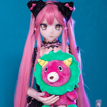 全实体娃娃等身动漫仿真人版男用金属骨架 105cm实体娃娃