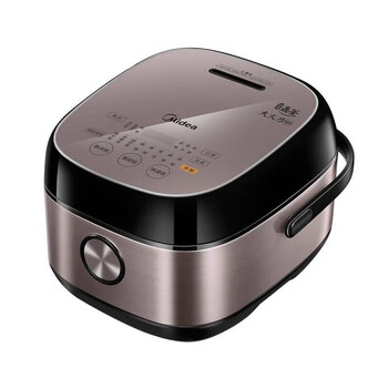 家用多功能电饭锅ih电磁加热 微压沸腾 精钢鼎釜内胆智能预约电饭煲