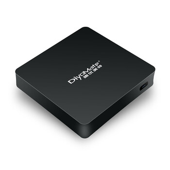迪优美特高清电视盒子安卓网络机顶盒家用全网通wifi无线智能8g闪存