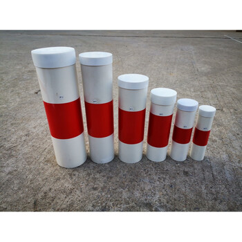 定制输变电电力线路工程杆塔基础地脚螺栓成品保护工具套筒管帽保护筒