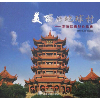 美丽的地球村高波廷摄影武汉大学出版社