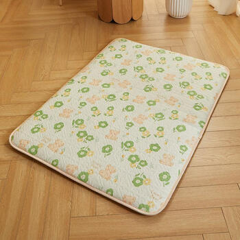 reichold狗垫子睡觉用四季通用宠物狗窝地垫睡垫中大型犬狗床笼垫夏季