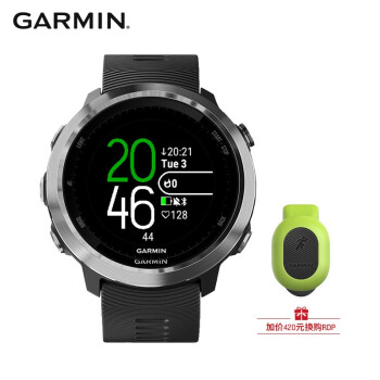 GARMINֱܲ Forerunner 645 ɫGPSֱ Ů ׶๦˶ֱ ֧