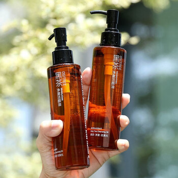 柳丝木(ositree)柳丝木黑茶卸妆油膏水白茶女眼唇脸三合一温和敏感